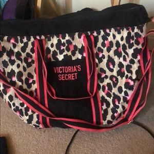 Large Victoria secret tote